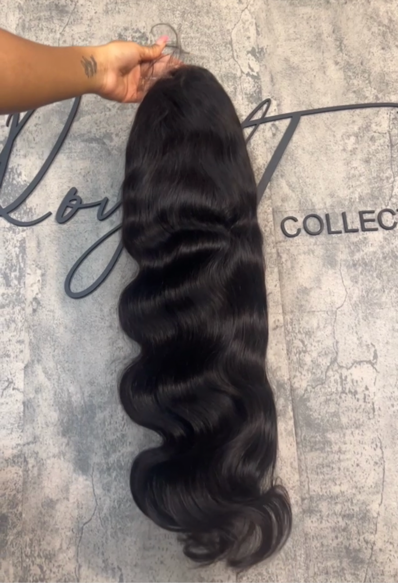 Silk Wave Frontal Unit